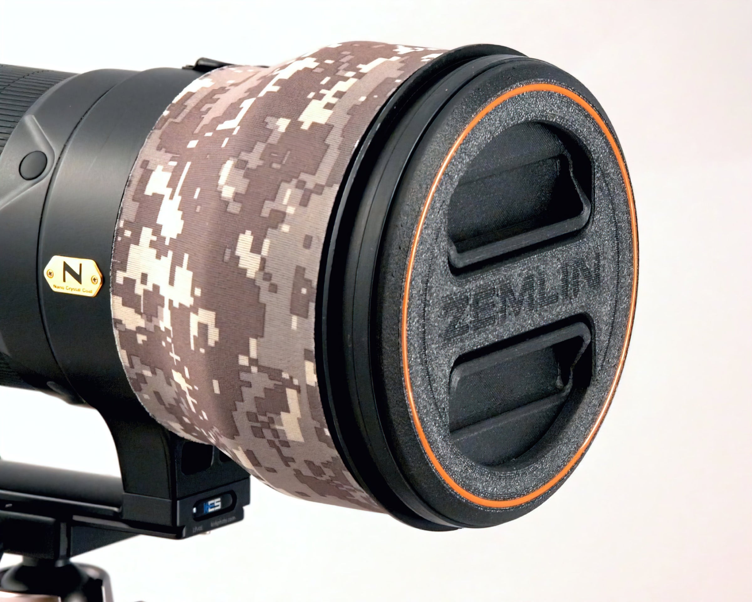 koelkast Beïnvloeden Tarief Lens cap for Canon Super-Telephoto Lenses | Zemlin Photo